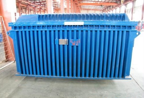 双河矿用变压器