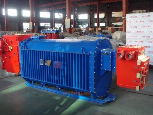 双河KS11矿用变压器