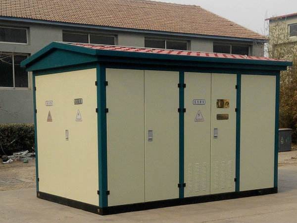 双河10KVA箱式变压器