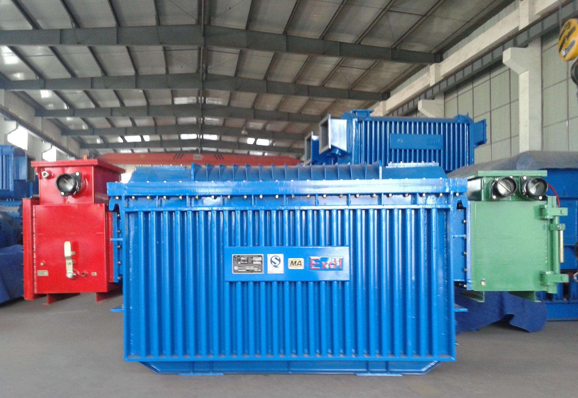 双河KS11-100KVA矿用变压器