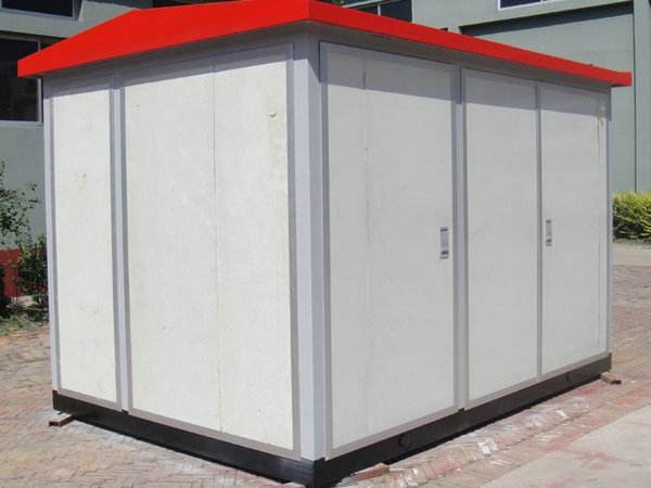 双河1000光伏箱式变压器