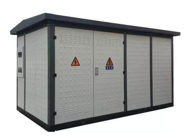 双河10KV户外箱式变压器